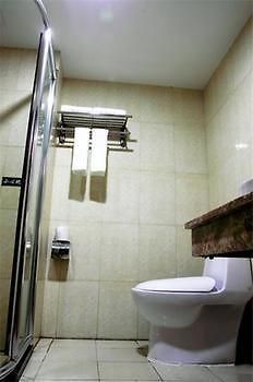 Guan Zhong Hotel Huajin Kültér fotó
