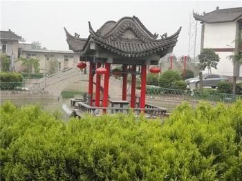 Guan Zhong Hotel Huajin Kültér fotó