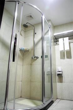 Guan Zhong Hotel Huajin Kültér fotó