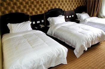 Guan Zhong Hotel Huajin Kültér fotó