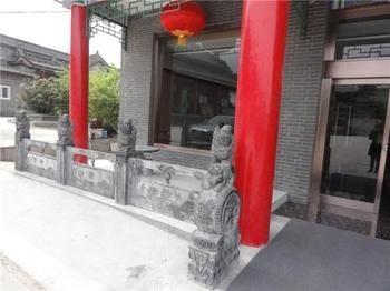 Guan Zhong Hotel Huajin Kültér fotó